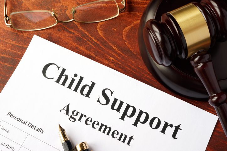 annapolis child support lawyer