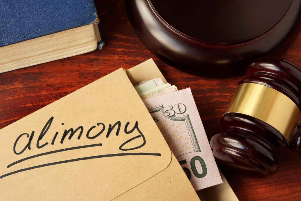 maryland divorce alimony lawyer