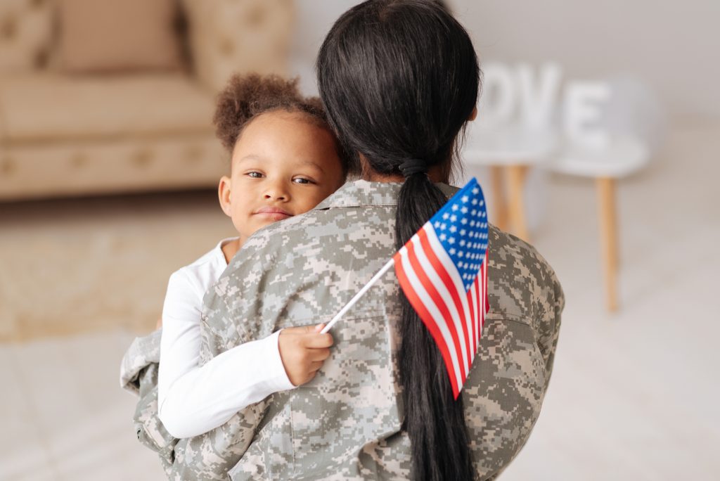 maryland military child support attorney