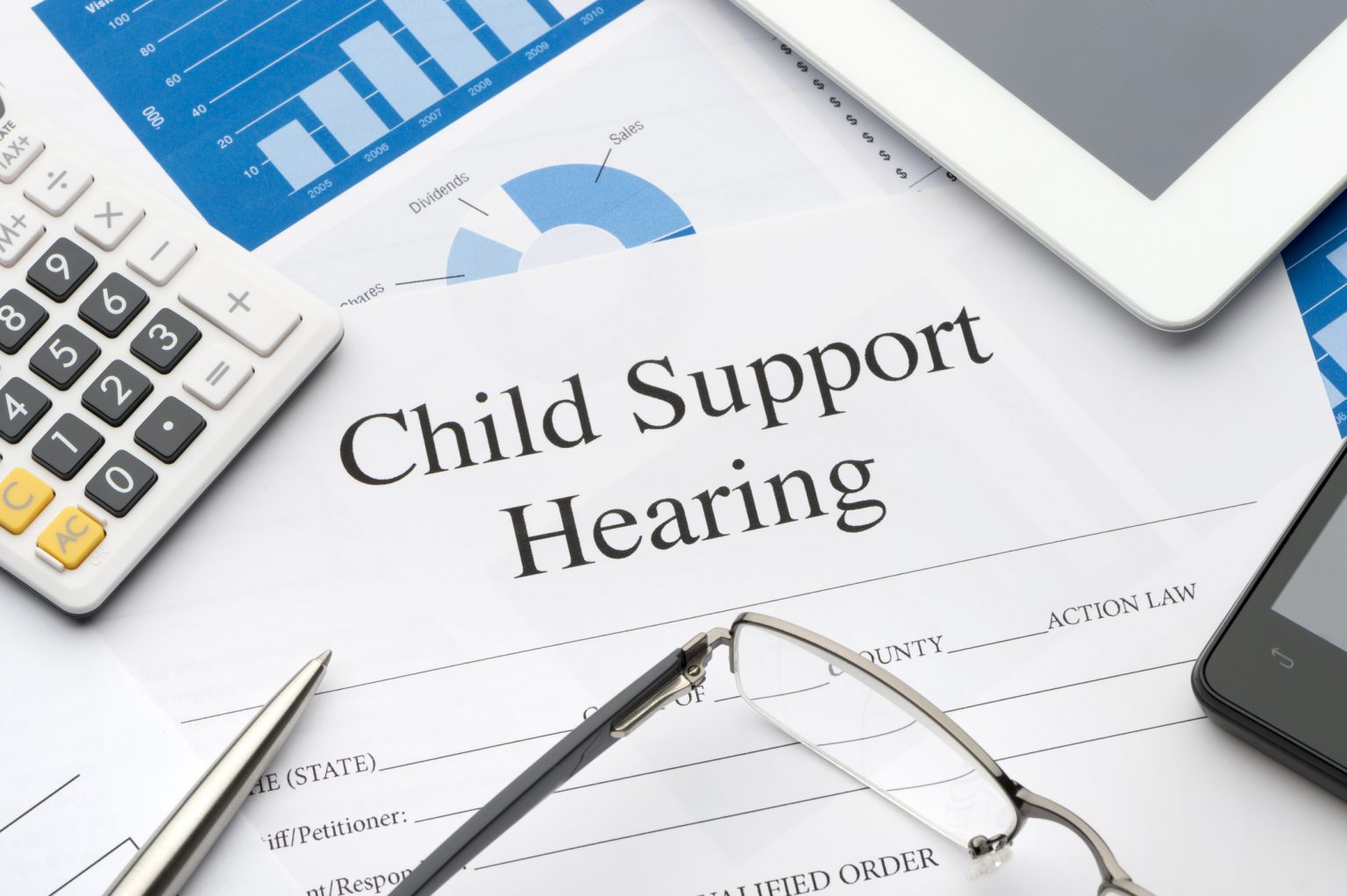 Maryland Child Support Enforcement Tools Liens on Real Estate or Other