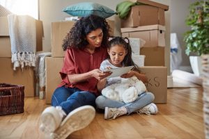 Parental Relocation maryland lawyer