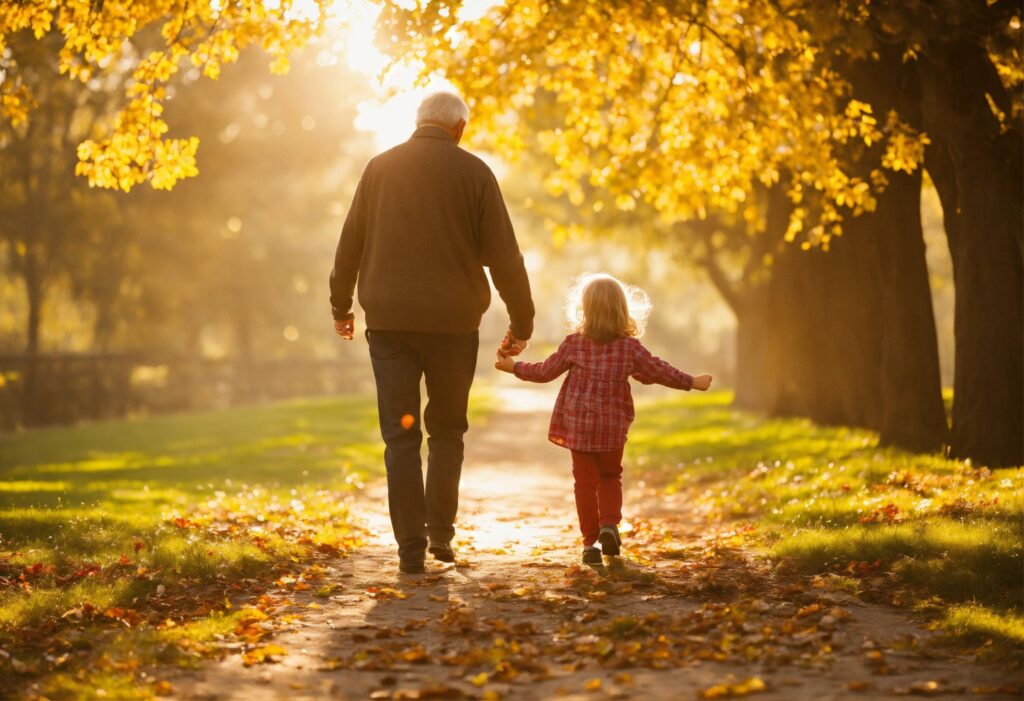 Rights of Grandparents: Visitation and Custody in Family Law