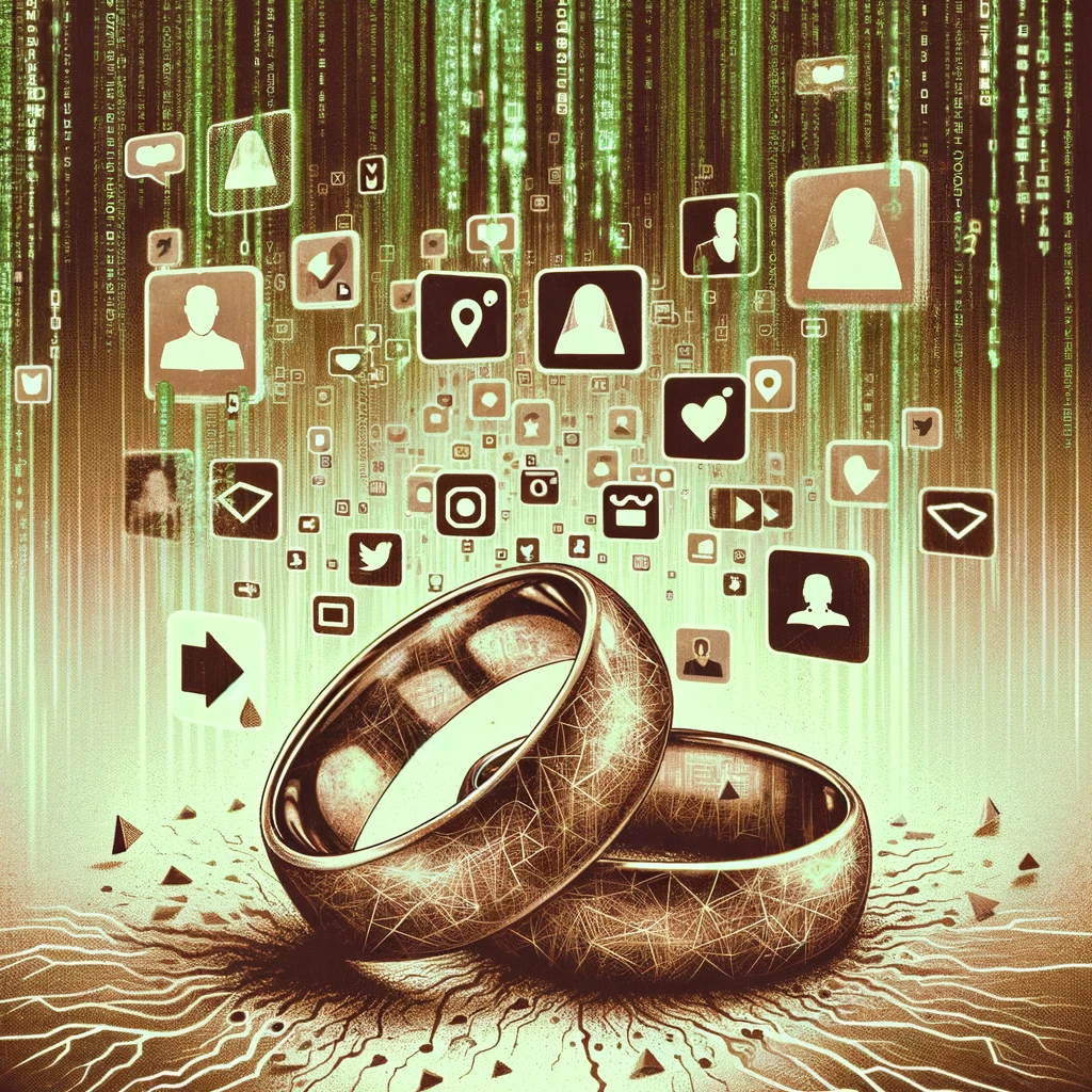 Digital Divorce Strategies for the 21st Century